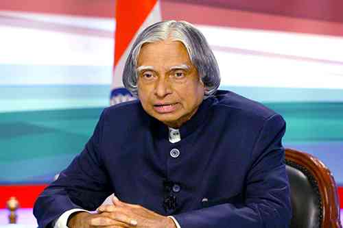 Dr APJ Abdul Kalam 